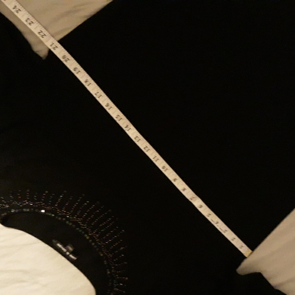 Bead embellished sweater - Picture 6 of 10